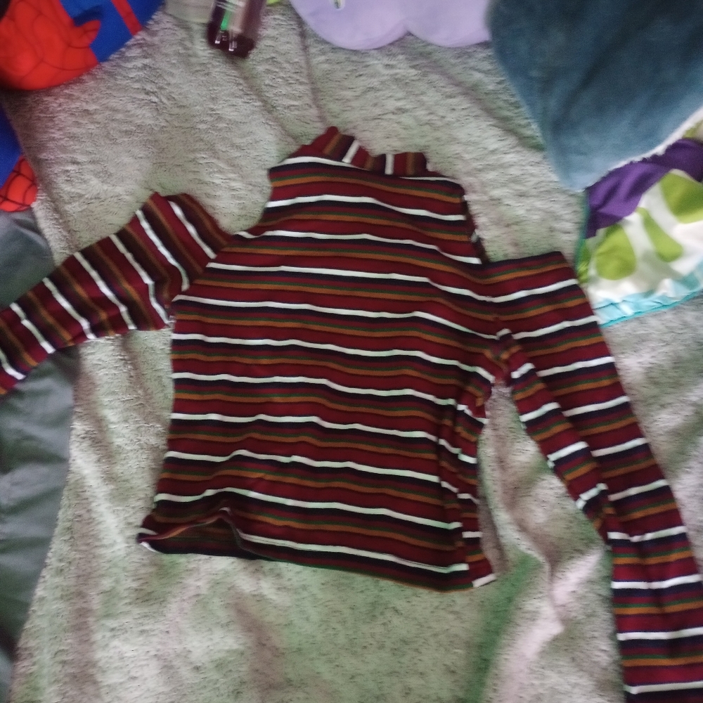 Multi Long Sleeve